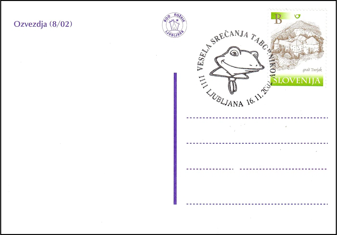 VESELA SREČANJA TABORNIKOV 